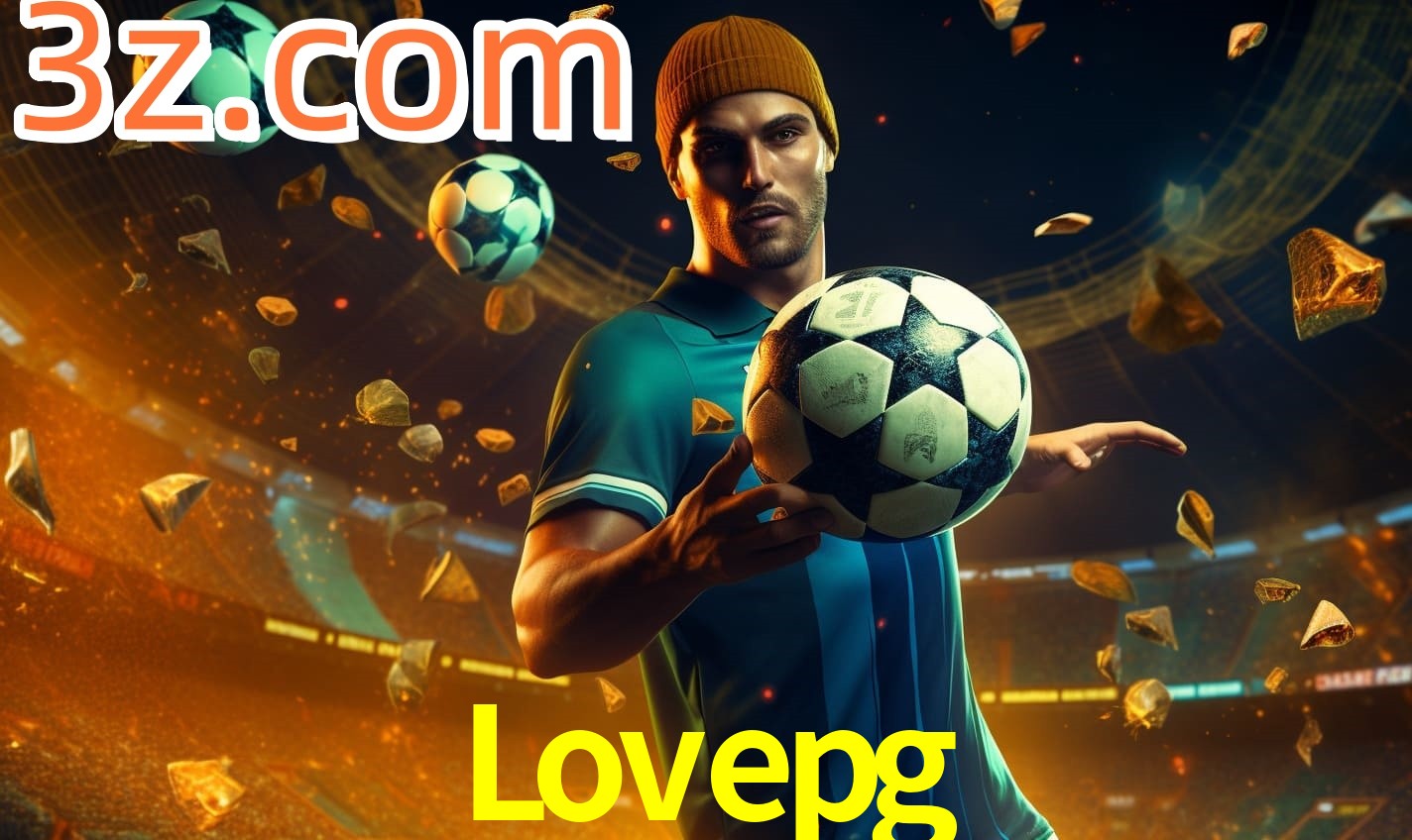 Ampla Seleção de Apostas Lovepg